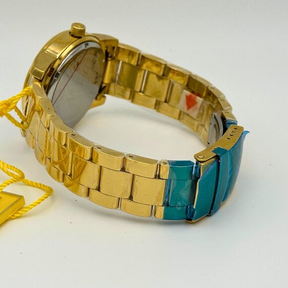 BRAND NEW Invicta Angel Peacock Feather Limited Edition High Polished Watch - Picture 9 of 10